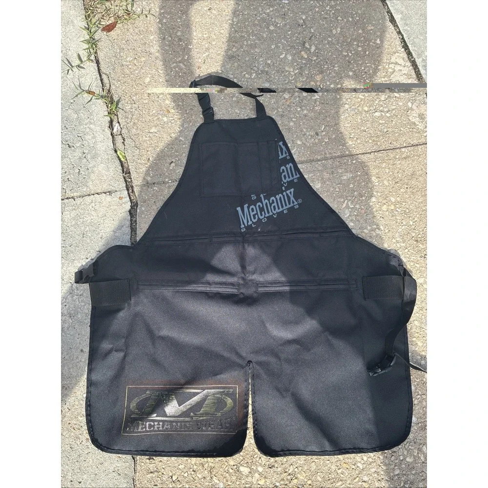 Mechanix Wear: Shop Apron - Heavy Duty Apron with Adjustable Straps